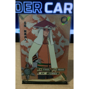 Cartões colecionáveis Naruto Kayou - TCG CCG Naruto NR-UR-042