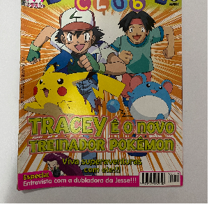 Revista Pokémon Club 14