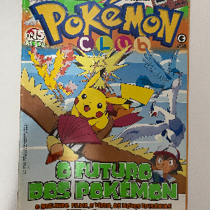 Revista Pokémon club 15