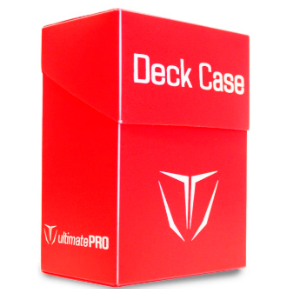 Deck Case Ultimate Pró Cores Variadas