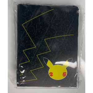 Sleeves Celebrações Pikachu 