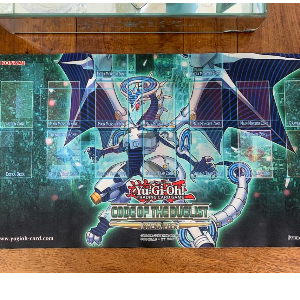 Playmat Oficial Code of The duelist