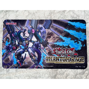 Yu-Gi-Oh! Phantom Rage Premiere! Mini Game Mat - Arc Rebellion XYZ Dragon - Konami Playmats