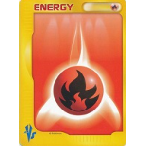 Fire Energy - VS - NM