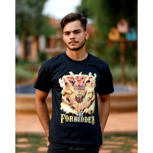 Camiseta Exódia - the Forbidden