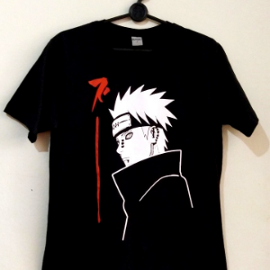 Camiseta Naruto - Pain