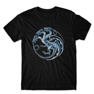 Camiseta yugioh Dragão Supremo