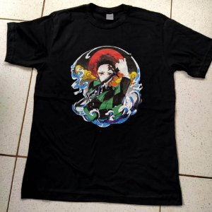 Camiseta Tanjiro - Demon slayer