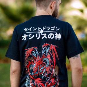Camiseta Slifer The sky dragon