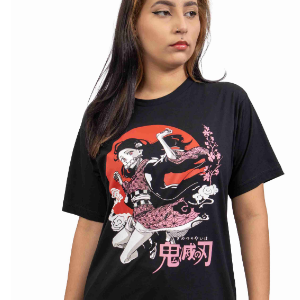 Camiseta Nezuko Demon slayer