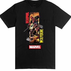 Camiseta deadpool e Wolverine pré venda
