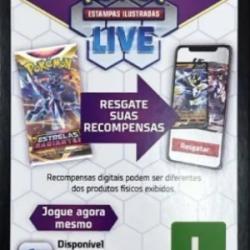 Blister Quadruplo Pokémon Weavile Origem Perdida Tcg