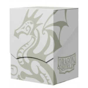 Deck Box Dragon Shield | Branco