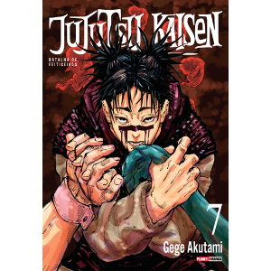 Jujutsu Kaisen - Batalha de Feiticeiros - 07