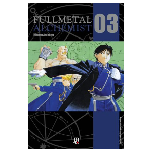 Fullmetal Alchemist - 03