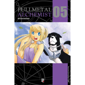 Fullmetal Alchemist - 05