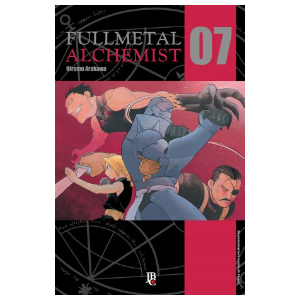Fullmetal Alchemist - 07