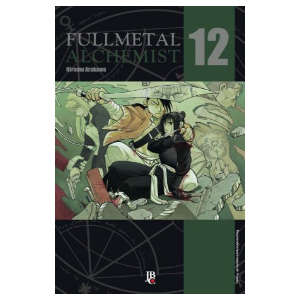 Fullmetal Alchemist - 12