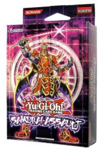 Samurai Assault | Yu-Gi-Oh! | MYP Cards | MYP Cards