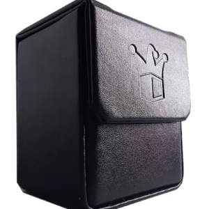 Deck Box JokeBox Classic – Cor Preta