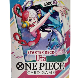 ONE Piece Card Game - UTA Starter Deck (ST-11)