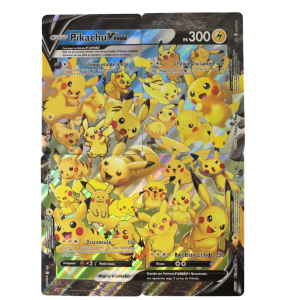 Pikachu-V-União (4 Cartas) (SWSH139-U/71)