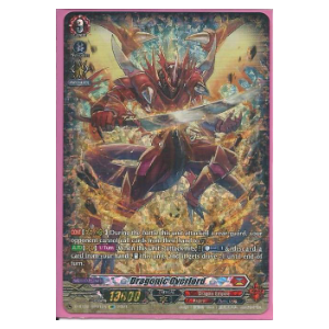 D-BT02/SP01 Dragonic Overlord – Special Parallel (SP)