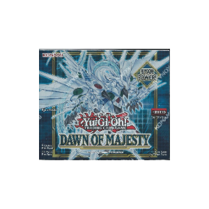 Dawn of Majesty 1st Edition Sealed 24-Pack Booster Box, PRE-ORDERS SHIP 8/11/21!
