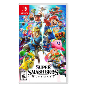 Super Smash Bros. Ultimate - Nintendo Switch