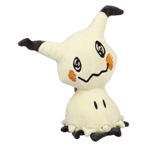 Pokémon Mimikyu Plush Stuffed Animal Toy - 8