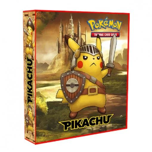 Fichário - Pikachu Fantasy