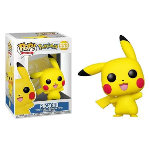 Funko Pop! Pokemon Pikachu 553