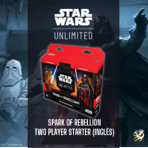 TWO PLAYER STARTER STAR WARS UNLIMITED