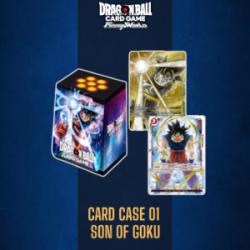 Son Goku - FB05-053 | DBS: Fusion World | MYP Cards