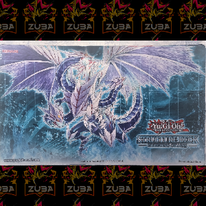 Playmat Freezing Chains Ice Barrier