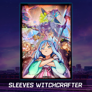 Witchcrafter 70 Sleeves