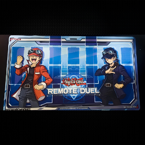 Playmat Remote Duel Oficial Konami