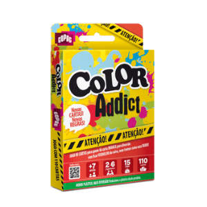 Jogo Color Addict Cartucho