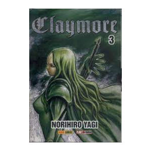 Claymore Vol 3