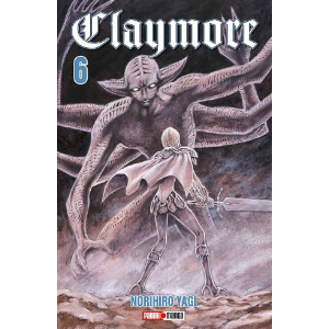 Claymore Vol 6