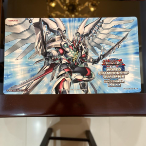Playmat Number F0: Utopic Dragon Future - National 2022