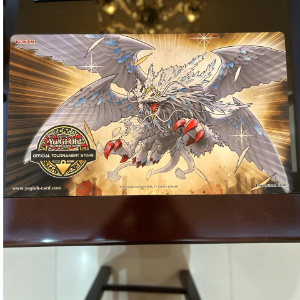 Playmat Judgment, the Dragon of Heaven