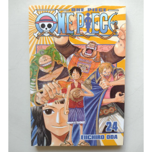 Mangá One Piece Vol. 24