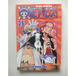 Mangá One Piece Vol. 25