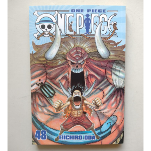 Mangá One Piece Vol. 48