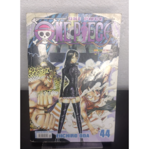 Mangá One Piece Vol. 44