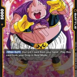 Son Goku - FB05-053 | DBS: Fusion World | MYP Cards