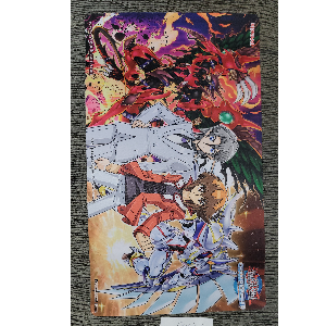 Playmat Exclusive Win-A-Mat for the 2022 North America Yu-Gi-Oh! TCG Championship! OFICIAL/ORIGINAL