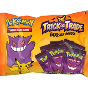 Pacote de Booster - Trick or Trade