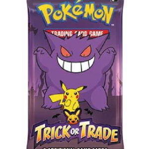 BOOSTER AVULSO - TRICK OR TRADE
